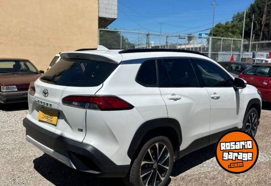 Camionetas - Toyota Cross SEG CVT 2023 Nafta  - En Venta