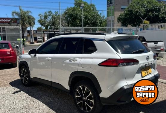 Camionetas - Toyota Cross SEG CVT 2023 Nafta  - En Venta