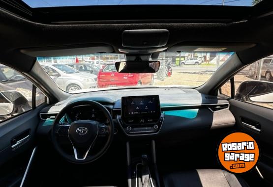 Camionetas - Toyota Cross SEG CVT 2023 Nafta  - En Venta