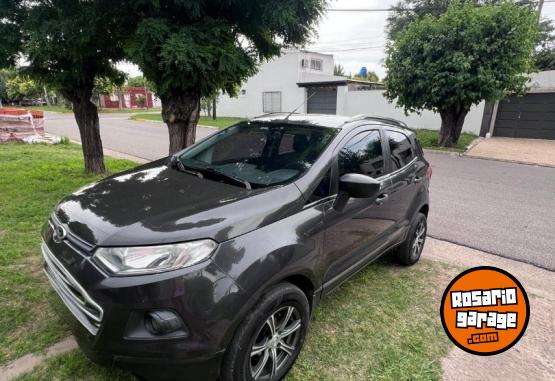 Camionetas - Ford Ecosport 2013 GNC 170000Km - En Venta