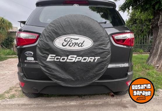 Camionetas - Ford Ecosport 2013 GNC 170000Km - En Venta