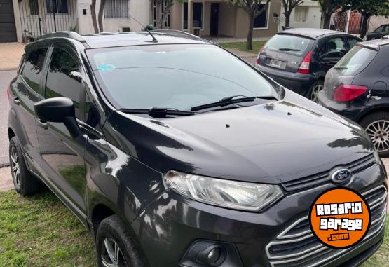 Camionetas - Ford Ecosport 2013 GNC 170000Km - En Venta