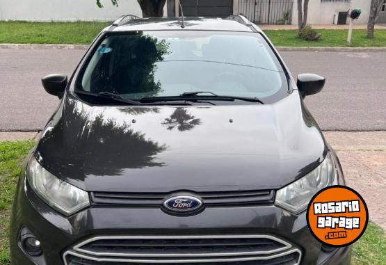 Camionetas - Ford Ecosport 2013 GNC 170000Km - En Venta