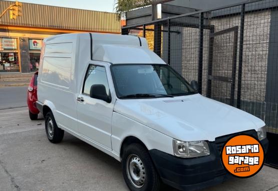 Utilitarios - Fiat Fiorino 2012 Nafta 170000Km - En Venta