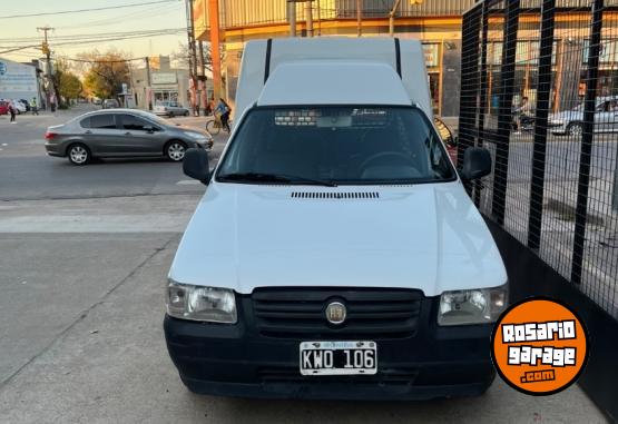 Utilitarios - Fiat Fiorino 2012 Nafta 170000Km - En Venta