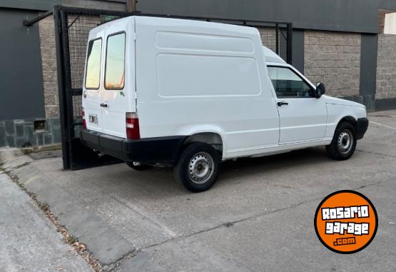 Utilitarios - Fiat Fiorino 2012 Nafta 170000Km - En Venta