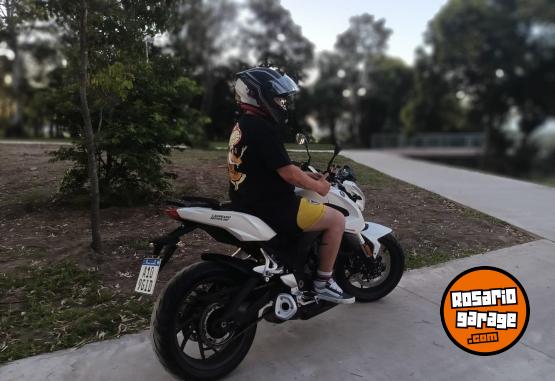 Motos - Guerrero GR9 2018 Nafta 3500Km - En Venta