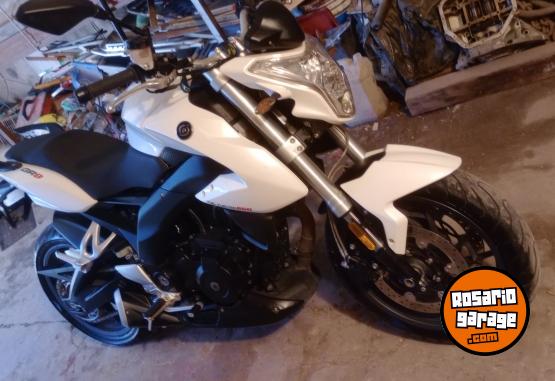 Motos - Guerrero GR9 2018 Nafta 3500Km - En Venta