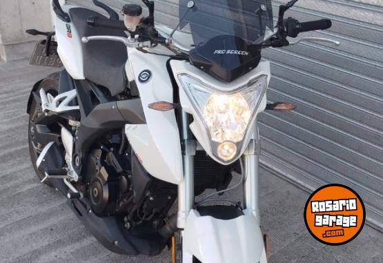 Motos - Guerrero GR9 2018 Nafta 3500Km - En Venta