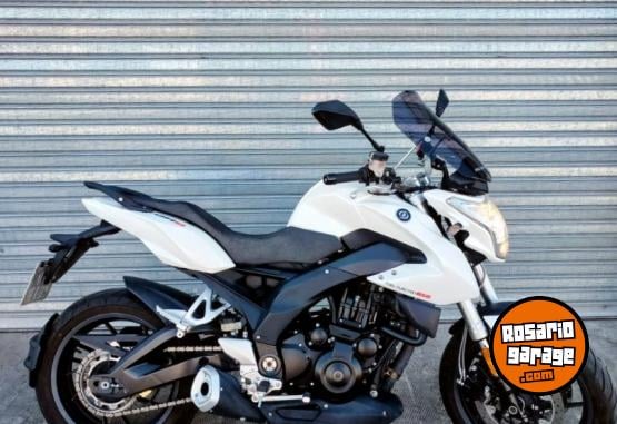 Motos - Guerrero GR9 2018 Nafta 3500Km - En Venta