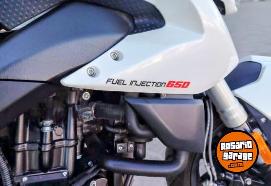 Motos - Guerrero GR9 2018 Nafta 3500Km - En Venta