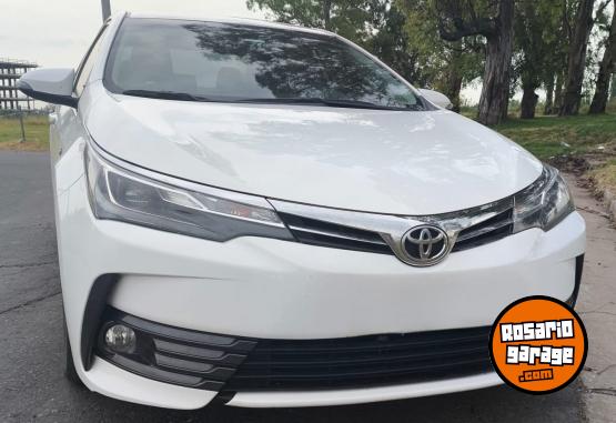 Autos - Toyota COROLLA XEI CVT 2018 Nafta 71000Km - En Venta