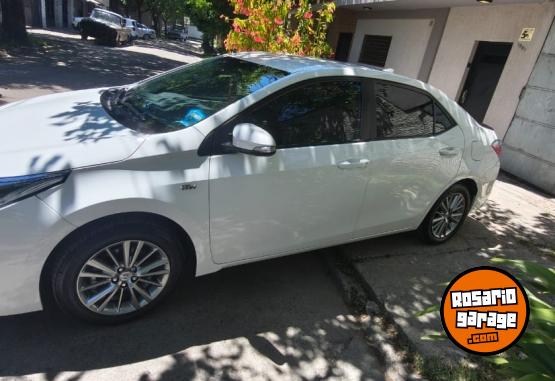 Autos - Toyota COROLLA XEI CVT 2018 Nafta 71000Km - En Venta