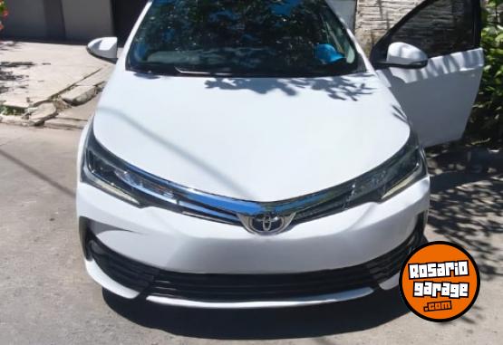 Autos - Toyota COROLLA XEI CVT 2018 Nafta 71000Km - En Venta