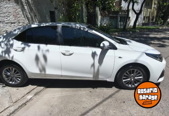 Autos - Toyota COROLLA XEI CVT 2018 Nafta 71000Km - En Venta