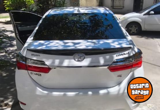 Autos - Toyota COROLLA XEI CVT 2018 Nafta 71000Km - En Venta