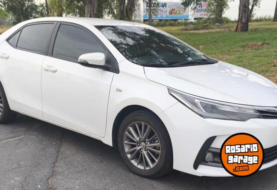 Autos - Toyota COROLLA XEI CVT 2018 Nafta 71000Km - En Venta