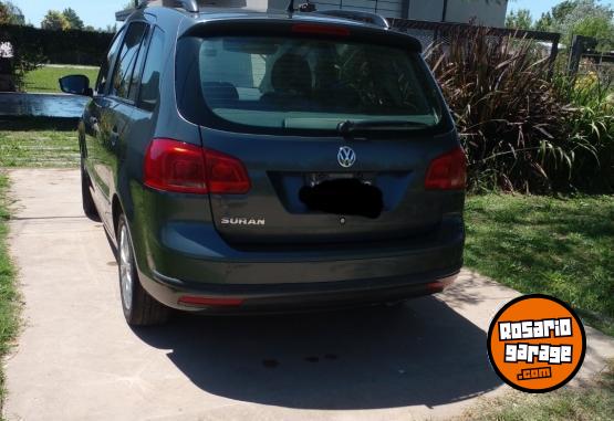 Autos - Volkswagen Suran 2013 Nafta 184000Km - En Venta