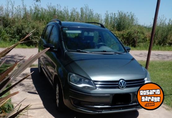 Autos - Volkswagen Suran 2013 Nafta 184000Km - En Venta