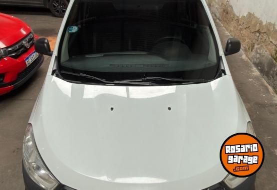 Utilitarios - Renault Kangoo II Express Emotion 2021 GNC 133000Km - En Venta