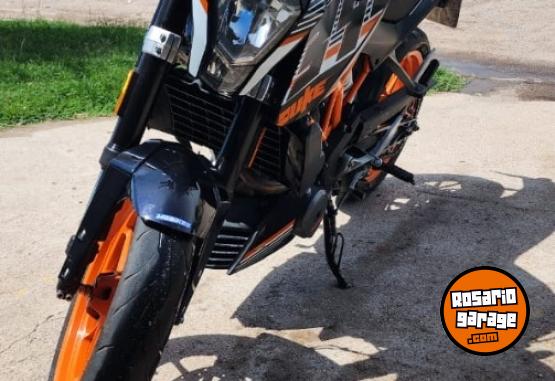 Motos - Ktm Duke 390 2016 Nafta 30000Km - En Venta