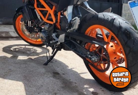 Motos - Ktm Duke 390 2016 Nafta 30000Km - En Venta