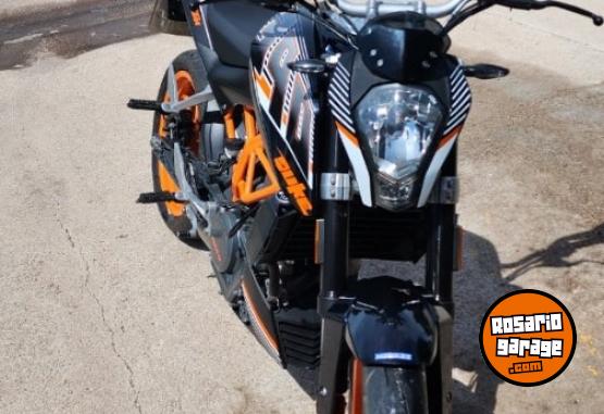 Motos - Ktm Duke 390 2016 Nafta 30000Km - En Venta