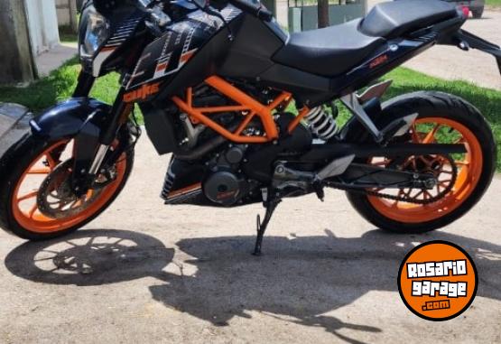 Motos - Ktm Duke 390 2016 Nafta 30000Km - En Venta