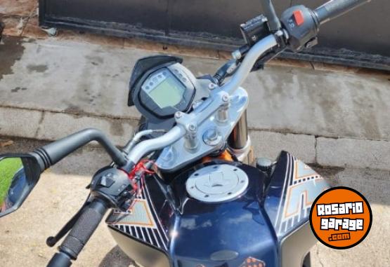 Motos - Ktm Duke 390 2016 Nafta 30000Km - En Venta