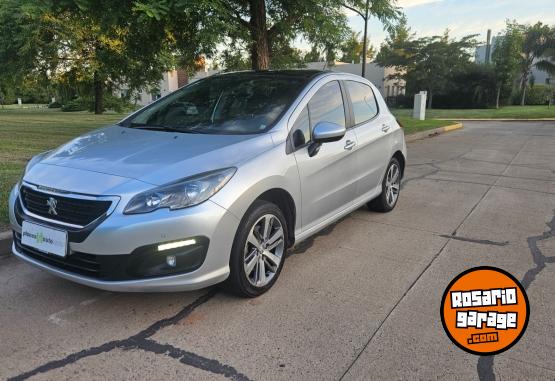 Autos - Peugeot 308 FELINE FOCUS C4 2017 Nafta 86000Km - En Venta