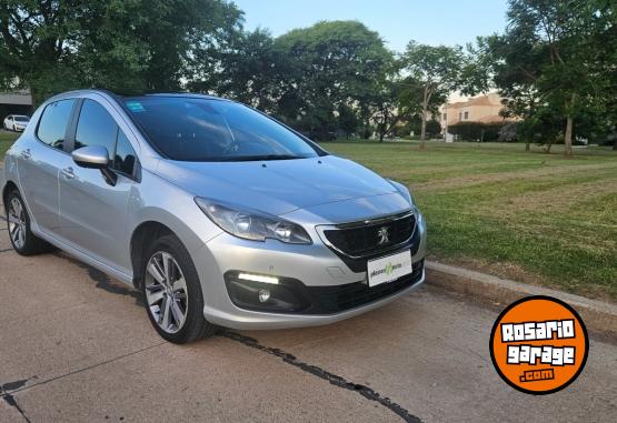 Autos - Peugeot 308 FELINE FOCUS C4 2017 Nafta 86000Km - En Venta