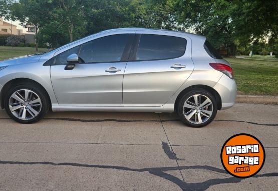 Autos - Peugeot 308 FELINE FOCUS C4 2017 Nafta 86000Km - En Venta