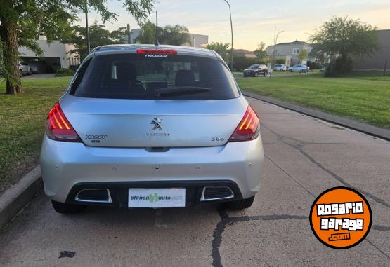 Autos - Peugeot 308 FELINE FOCUS C4 2017 Nafta 86000Km - En Venta