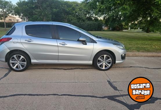 Autos - Peugeot 308 FELINE FOCUS C4 2017 Nafta 86000Km - En Venta