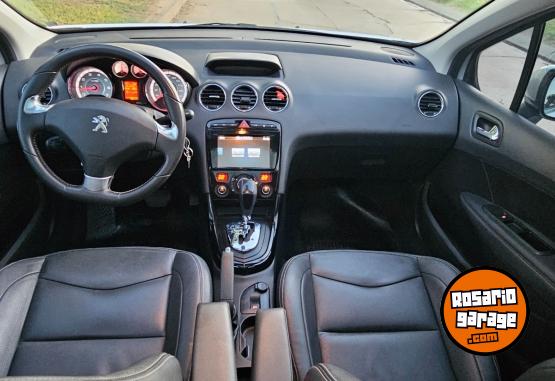 Autos - Peugeot 308 FELINE FOCUS C4 2017 Nafta 86000Km - En Venta