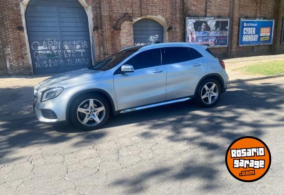 Autos - Mercedes Benz GLA 250 4MATIC 2018 Nafta 59000Km - En Venta