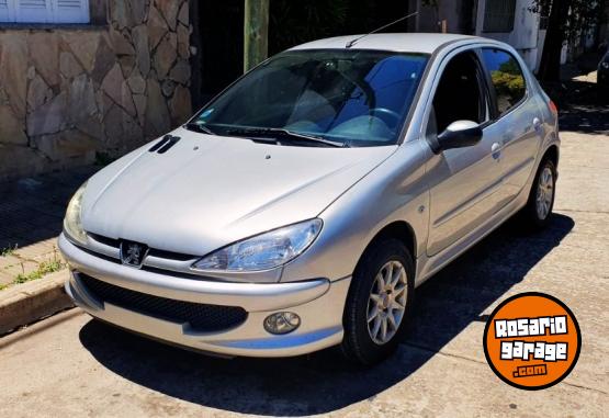 Autos - Peugeot 206 Premium 5P 1.6 2007 Nafta 145000Km - En Venta