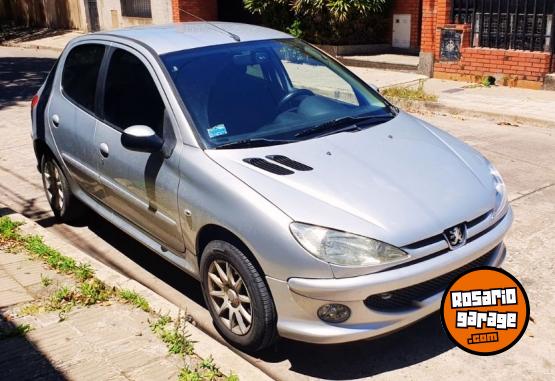 Autos - Peugeot 206 Premium 5P 1.6 2007 Nafta 145000Km - En Venta