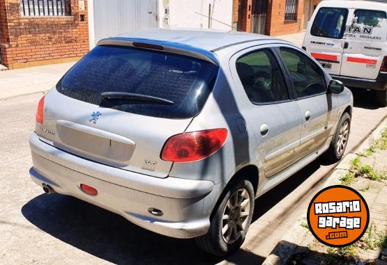 Autos - Peugeot 206 Premium 5P 1.6 2007 Nafta 145000Km - En Venta