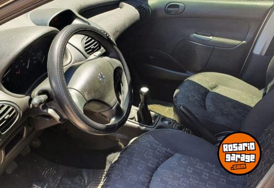 Autos - Peugeot 206 Premium 5P 1.6 2007 Nafta 145000Km - En Venta
