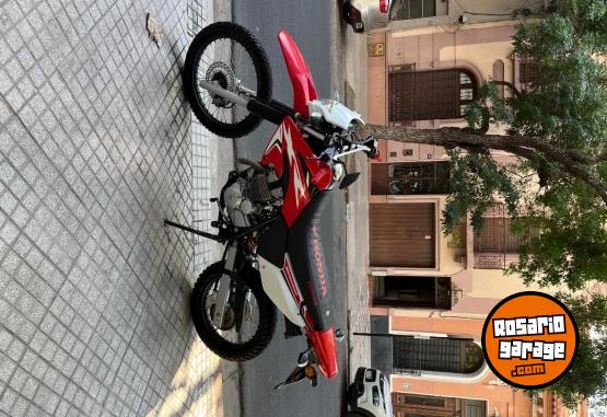 Motos - Honda XR 250 Tornado 2024 Nafta 4400Km - En Venta