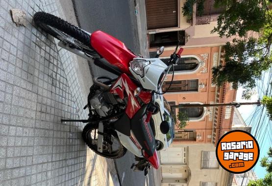 Motos - Honda XR 250 Tornado 2024 Nafta 4400Km - En Venta