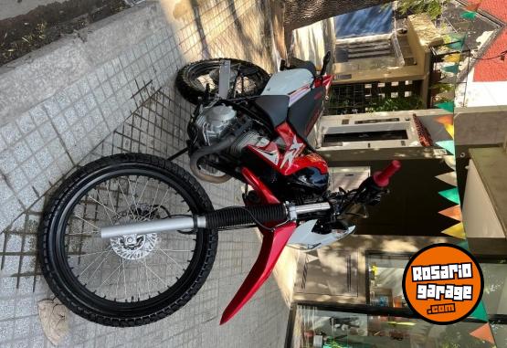 Motos - Honda XR 250 Tornado 2024 Nafta 4400Km - En Venta