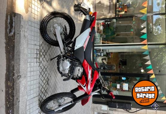 Motos - Honda XR 250 Tornado 2024 Nafta 4400Km - En Venta