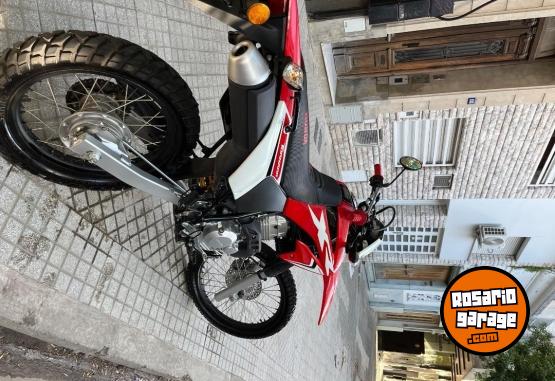 Motos - Honda XR 250 Tornado 2024 Nafta 4400Km - En Venta
