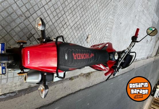 Motos - Honda XR 250 Tornado 2024 Nafta 4400Km - En Venta