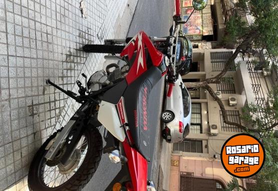 Motos - Honda XR 250 Tornado 2024 Nafta 4400Km - En Venta