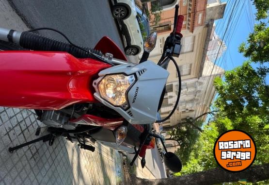 Motos - Honda XR 250 Tornado 2024 Nafta 4400Km - En Venta