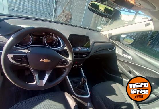Autos - Chevrolet Onix 2020 Nafta 50000Km - En Venta