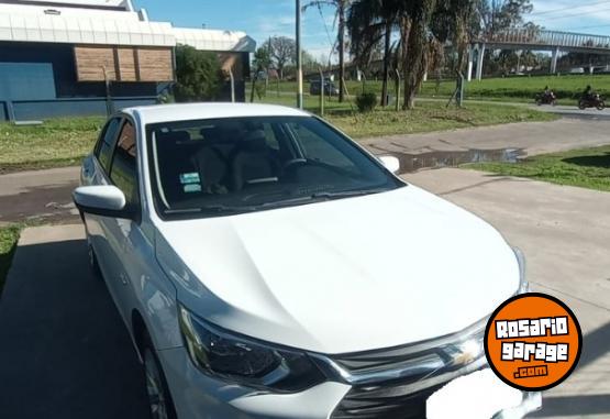 Autos - Chevrolet Onix 2020 Nafta 50000Km - En Venta